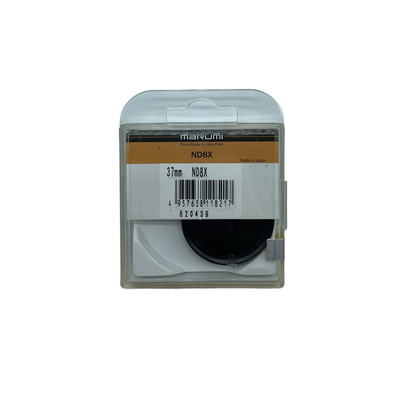 فیلتر لنز مارومی مدل ND8-37MM