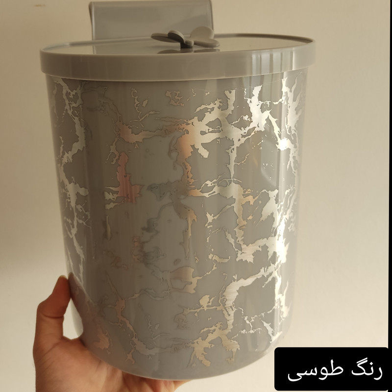 سطل زباله کابینتی مدل E320
