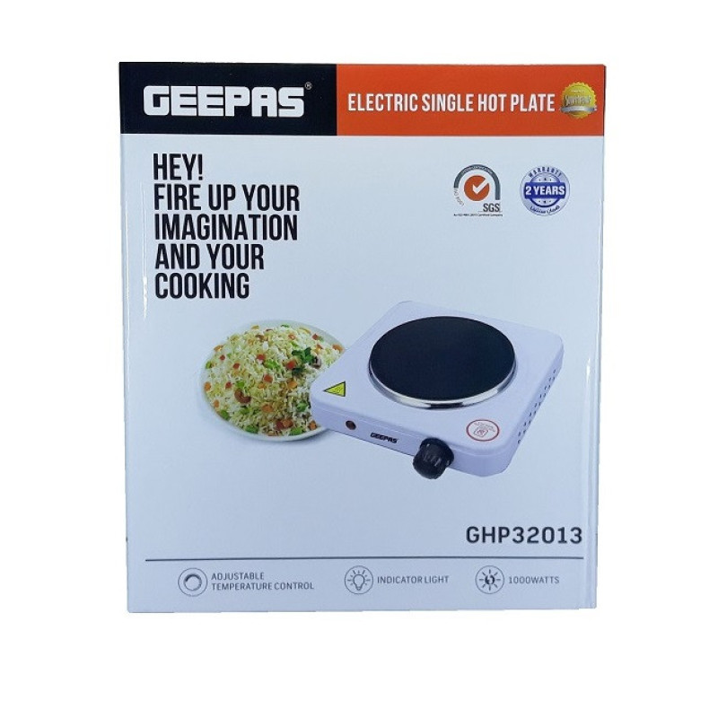اجاق برقی جی پاس مدل GHP32013