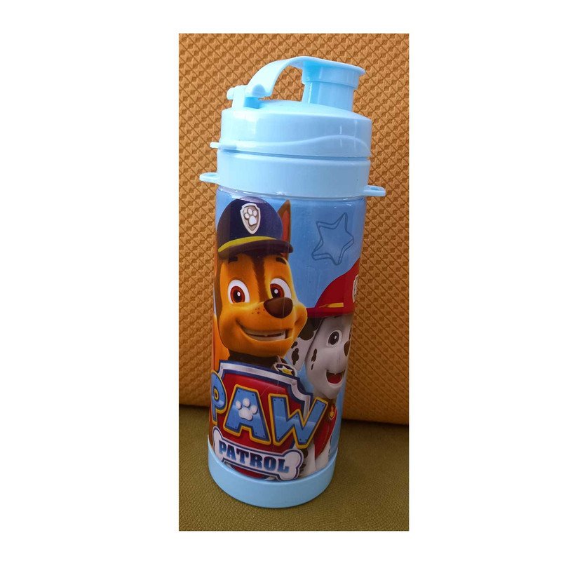 قمقمه مدل سگ نگهبان کد PAWPATROL-BLE-319 گنجایش 0.75 لیتر