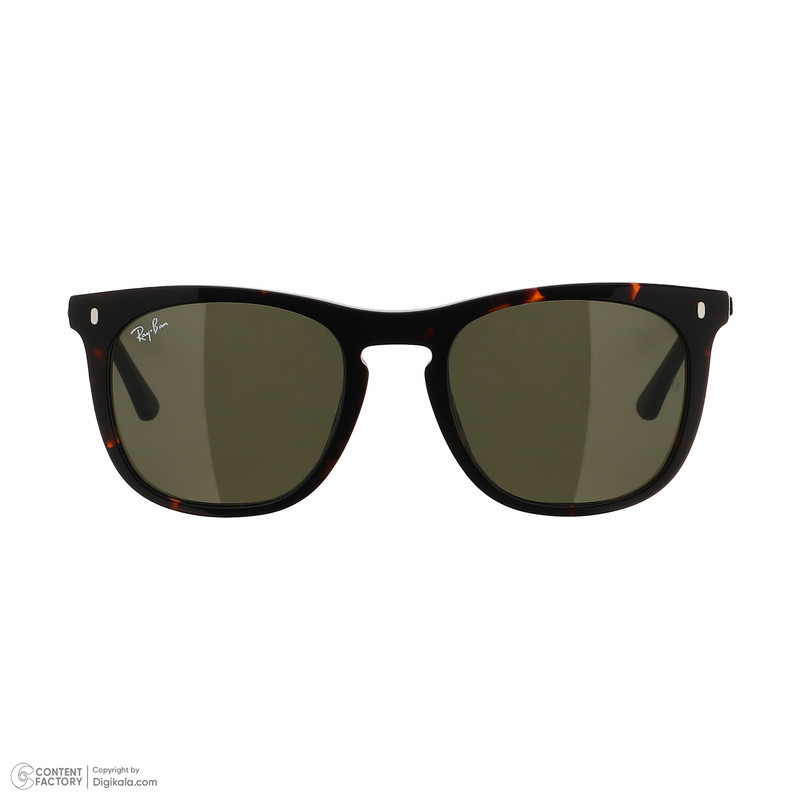 عینک آفتابی ویفرر (Wayfarer) ری بن مدل 0RB2210-902-31