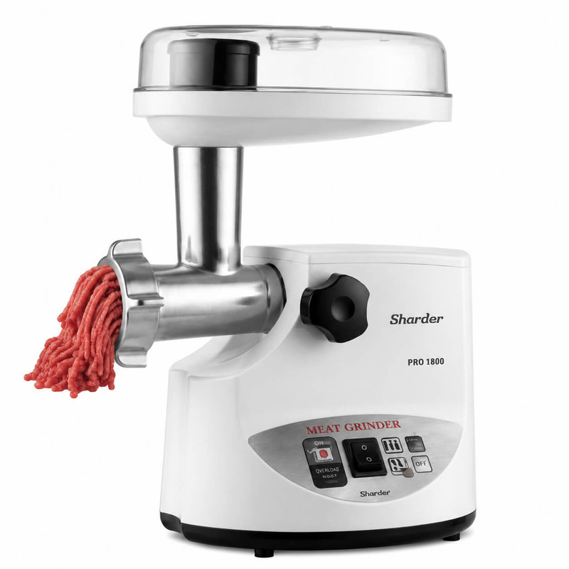 چرخ گوشت 1500 وات شاردر مدل pro1800