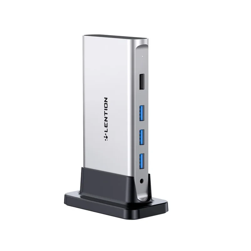 هاب داک استیشن لنشن مدل CB-TP-D53sHEA