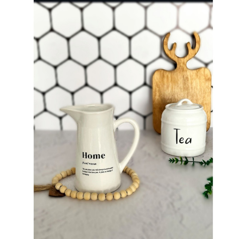 پارچ مدل Home noun کد 140