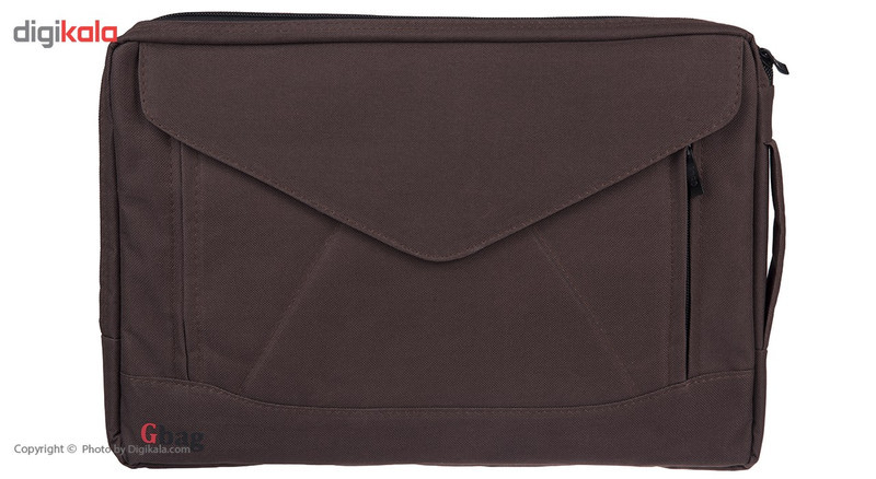 کیف لپ تاپ جی بگ مدل Pocketbag مناسب برای لپ تاپ 15 اینچی