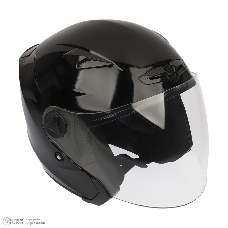 کلاه کاسکت مردانه بدون فک لائوس مدل helmet B1