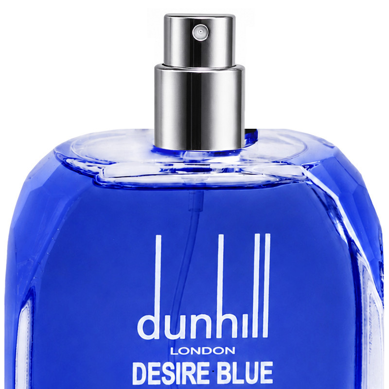 ادو پرفیوم مردانه کلپک مدل Dunhill Desire Blue با رایحه خنک حجم 100 میلی لیتر