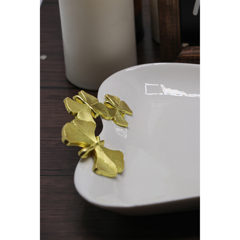 شیرینی خوری بی.وی.کی طرح Butterfly کد 672535