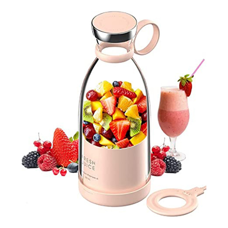 شیکر مدل Fresh Juice گنجایش 0.35 لیتر