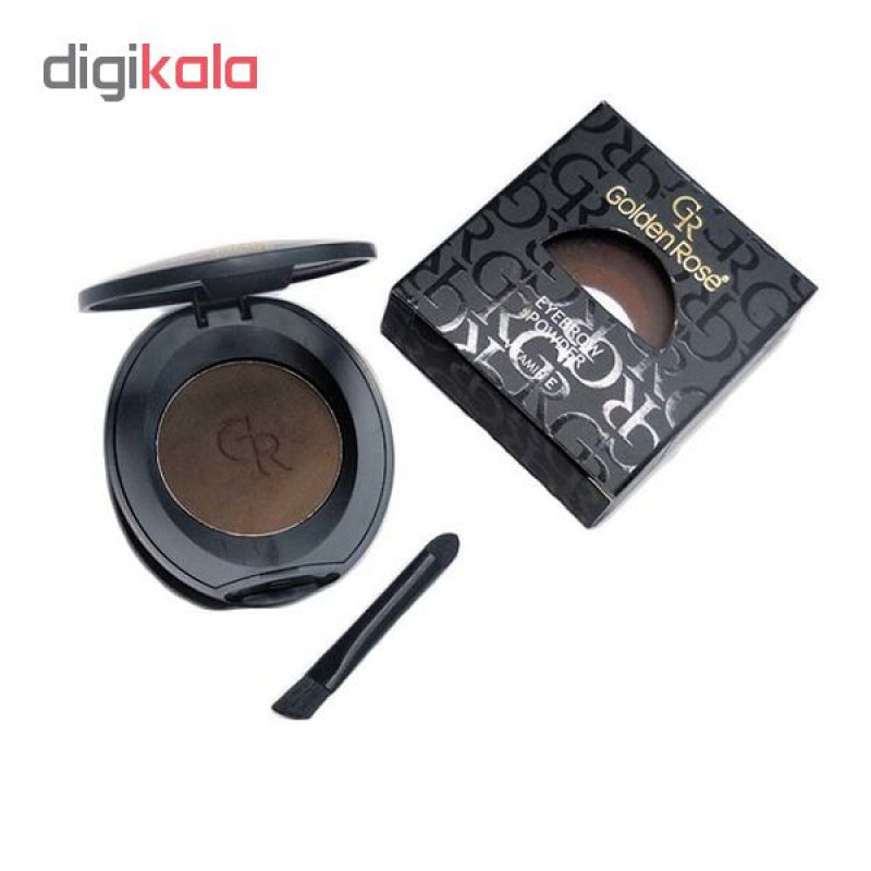 سایه ابرو گلدن رز شماره 102