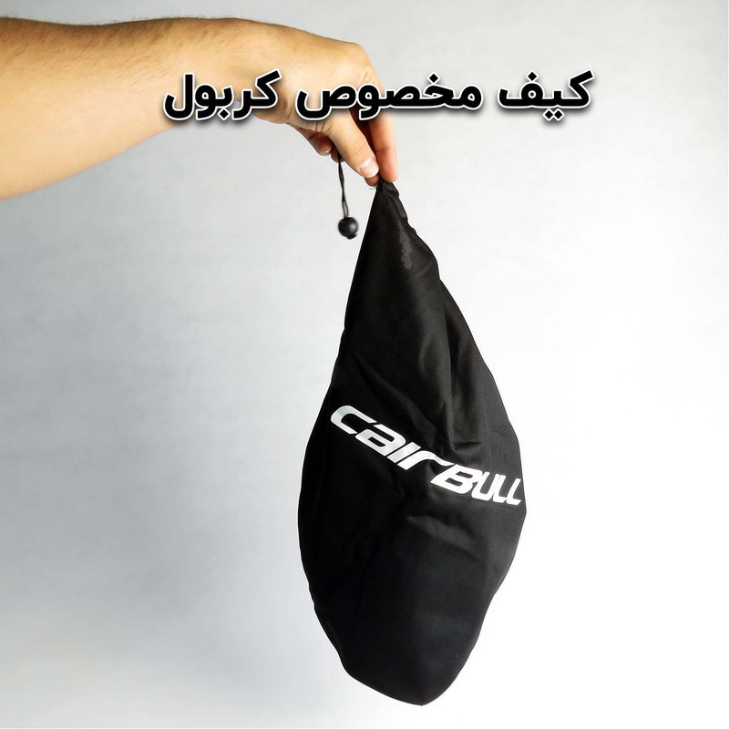 کلاه ایمنی دوچرخه کربول مدل AeroRide کد 896