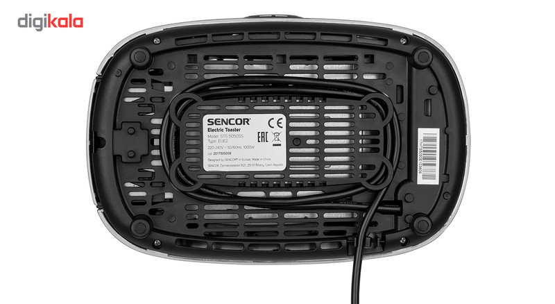 توستر سنکور مدل STS 5050SS