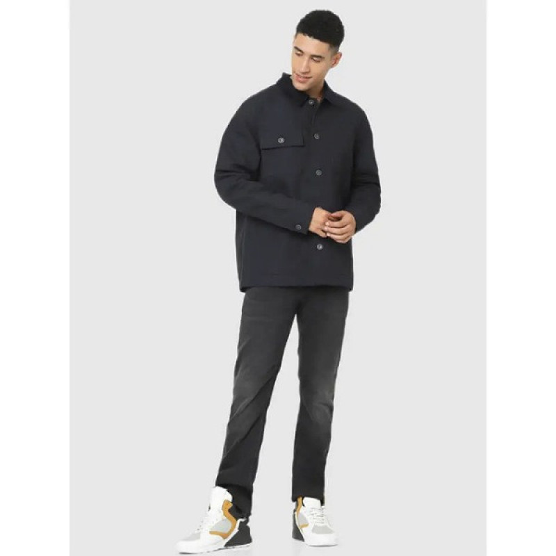 کت پاییزه مردانه مدل CELIOCUCAN-NAVY