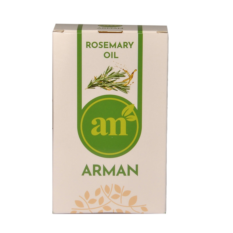 روغن بدن آرمان مدل رزماری حجم 60 میلی لیتر