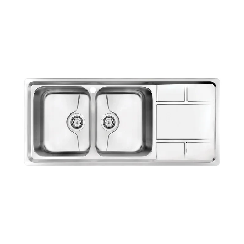 سینک ظرفشویی مدل میکس 8052P توکار