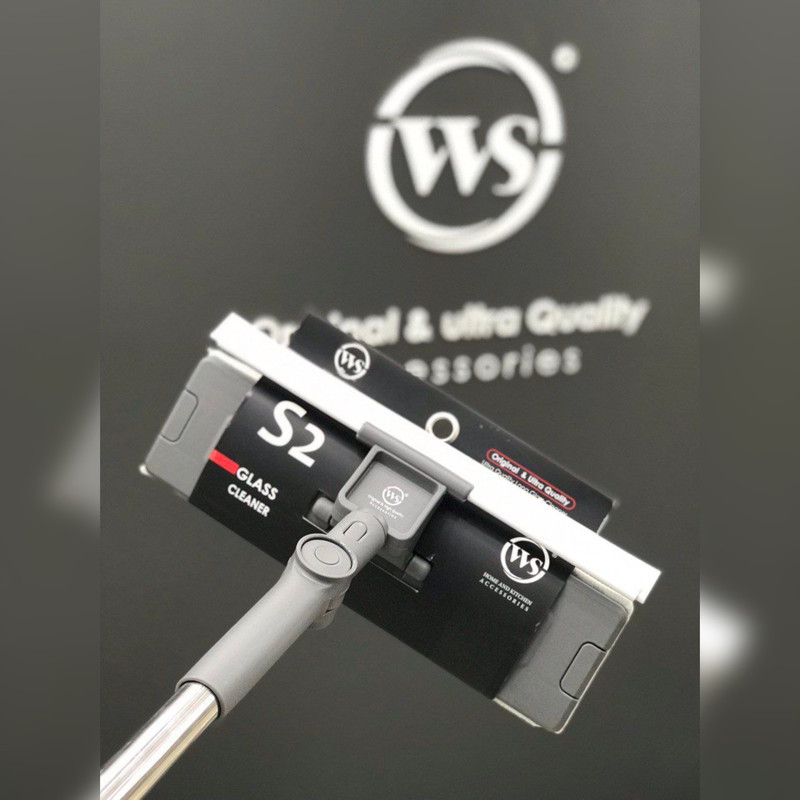 تی شیشه شوی دبلیو اس مدل WS S2