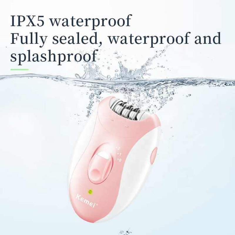 اپیلاتور کیمی مدل km-189b