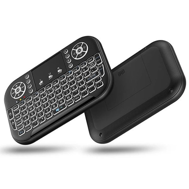 کیبورد بی‌سیم آی تی لینک مدل BT 2.4G Wireless Dual Mods