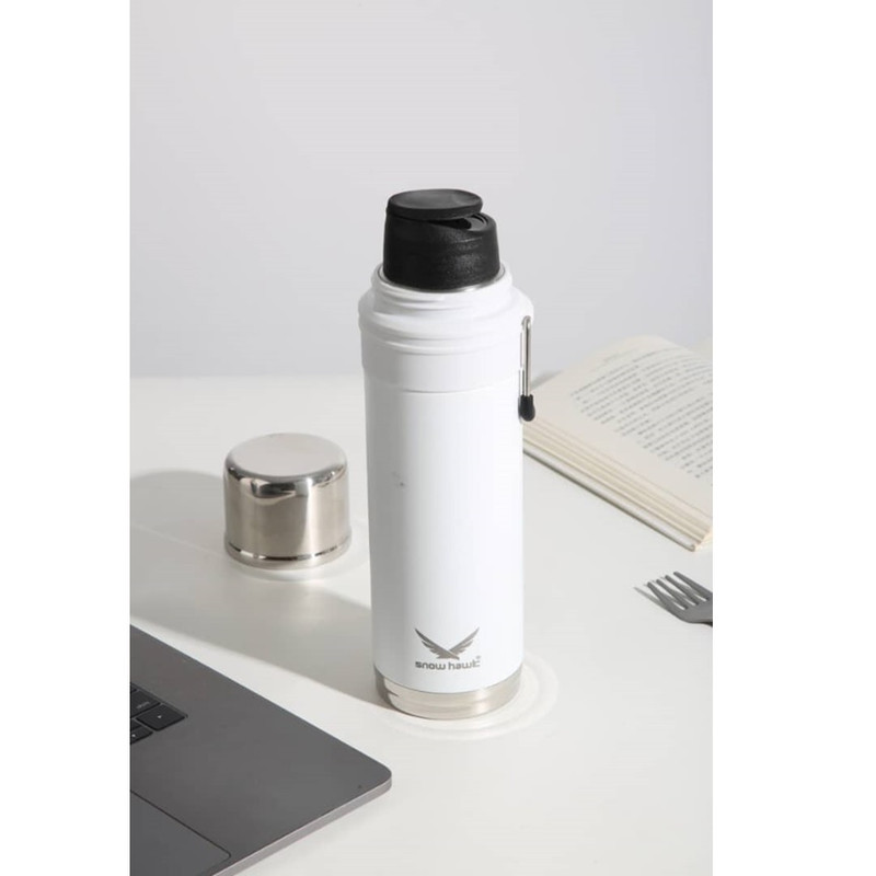 فلاسک اسنو هاوک مدل SN-6142 گنجایش 0.65 لیتر