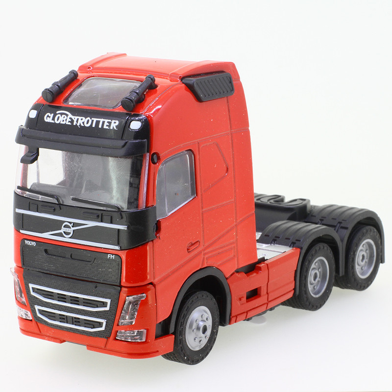 ماشین بازی مدل تریلی FH 500 دو محور