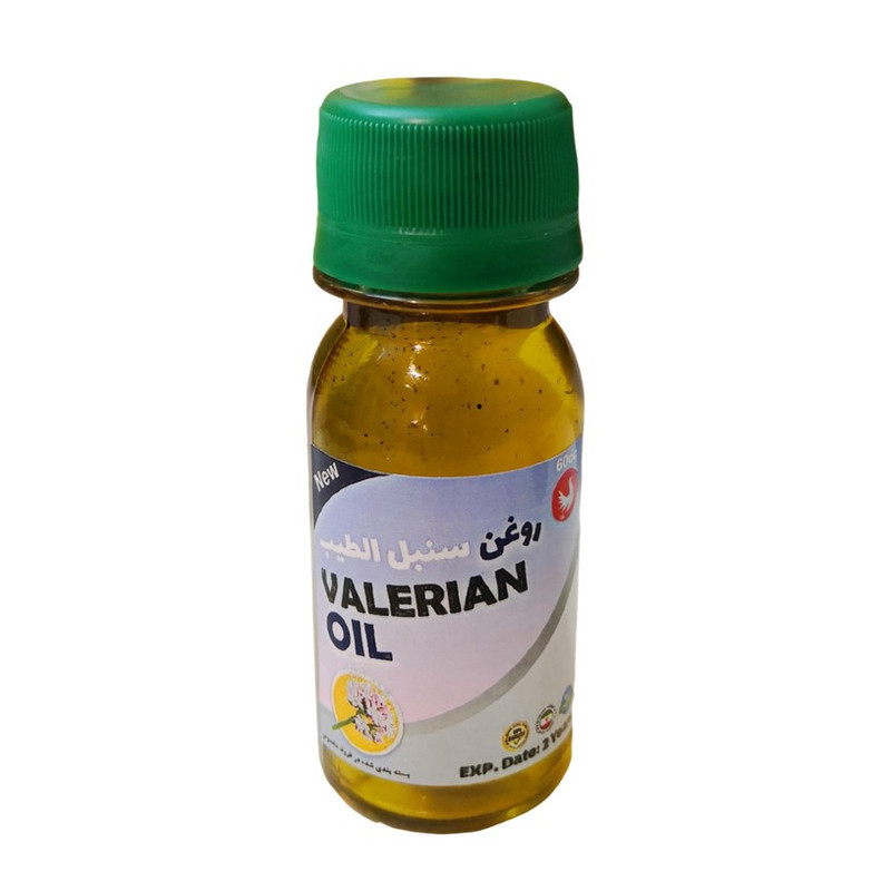 روغن سنبل الطیب پامکا مدل پایه حجم 60 میلی لیتر