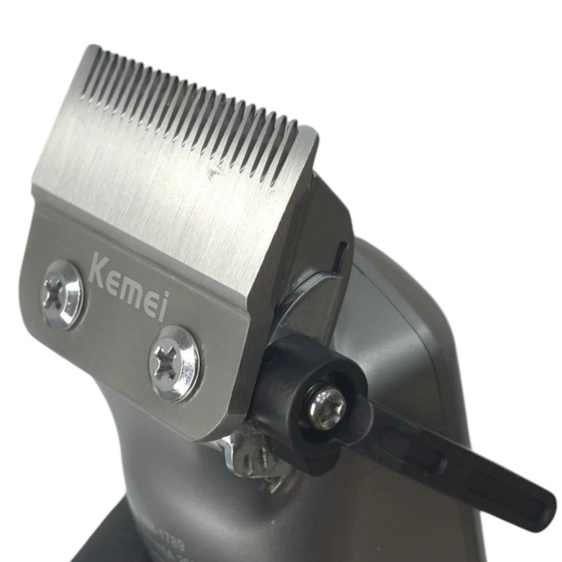 ماشین اصلاح موی سر و صورت شارژی کیمی مدل km-1809