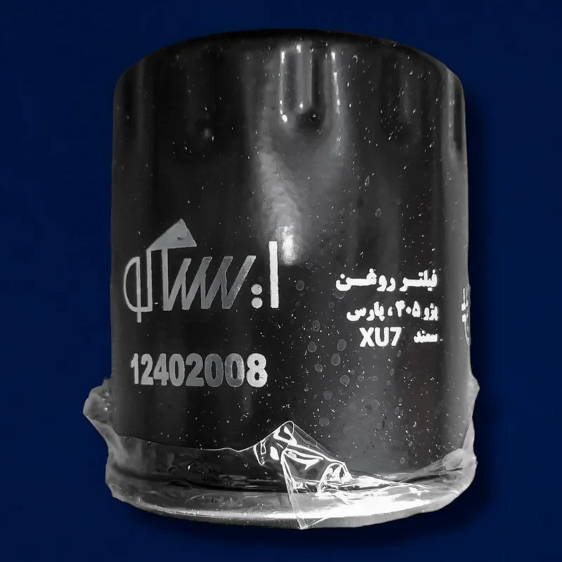 فیلتر روغن ایساکو کد 1240200897 مناسب برای پژو 405