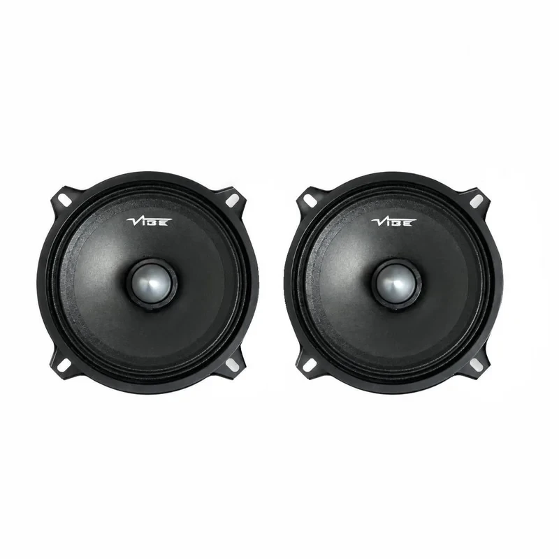 میدرنج درب جلو راست خودرو وایب ادیو مدل SLICK‑53 سایز 5 اینچ بسته 2 عددی