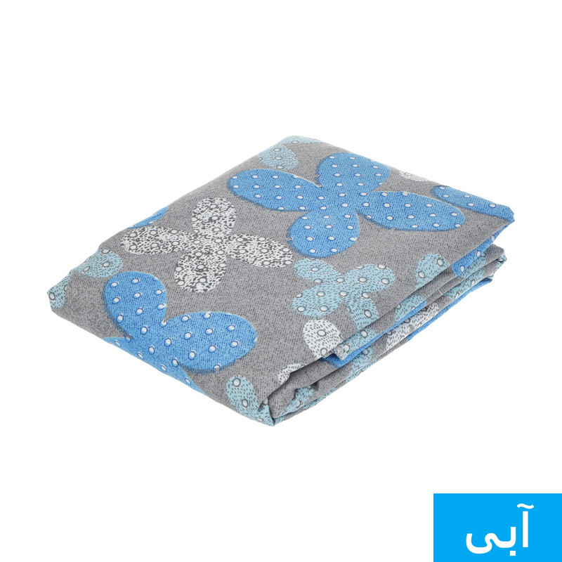 ملحفه آرین مدل کشدار کد tos یک نفره سایز 90x200 سانتی متر