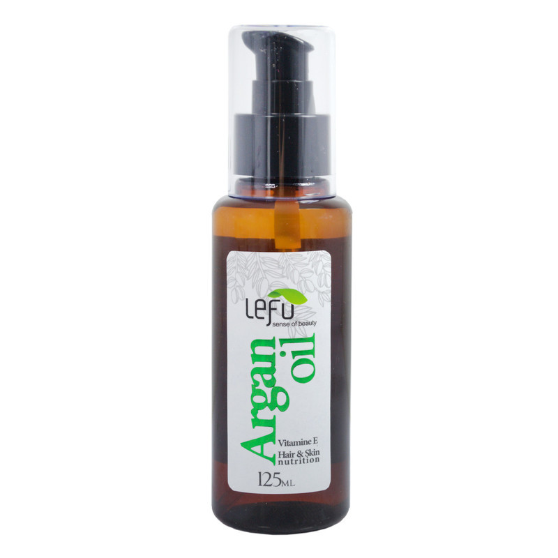 روغن آرگان %100 خالص لفو مدل A4 حجم 125 میلی‌لیتر تقویت‌کننده ناخن و مو، مرطوب‌کننده و روشن‌کننده پوست، ضد خشکی و اگزما، جوان‌کننده و کاهش‌دهنده چین‌وچروک، فاقد اسانس و نگهدارنده