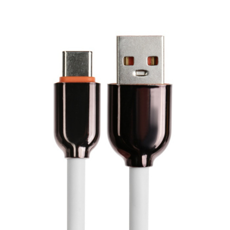 کابل تبدیل USB به USB-C اچ تی ام مدل Fast charge طول یک متر