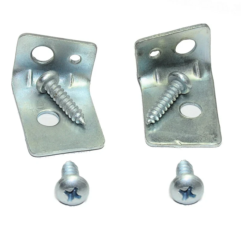 گوشواره رادیو پخش کد G719 مناسب برای پراید بسته 2 عددی
