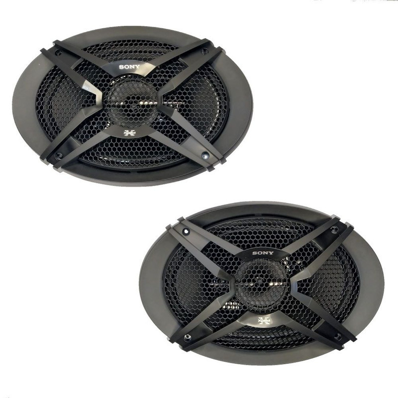 اسپیکر خودرو سونی مدل XS-6939 مجموعه 2 عددی