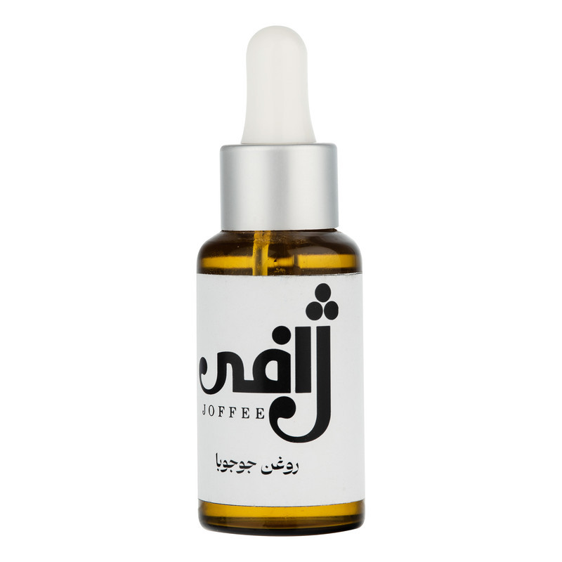 روغن آبرسان عمیق پوست و مو ژافی مدل جوجوبا حجم 30 میلی‌لیتر