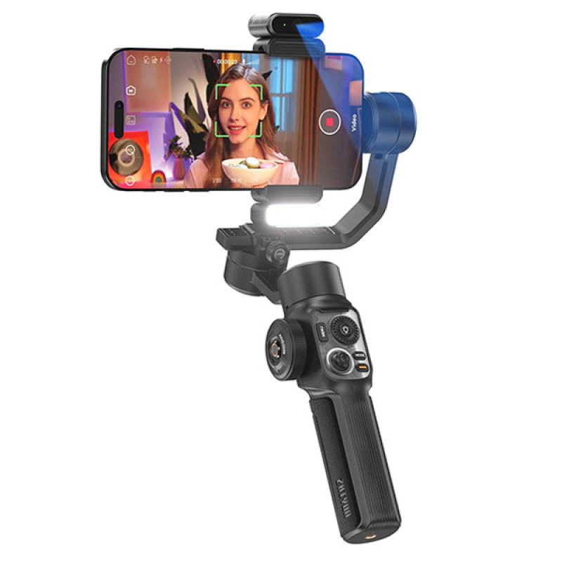 گیمبال ژیون مدل SMOOTH 5S AI PRO