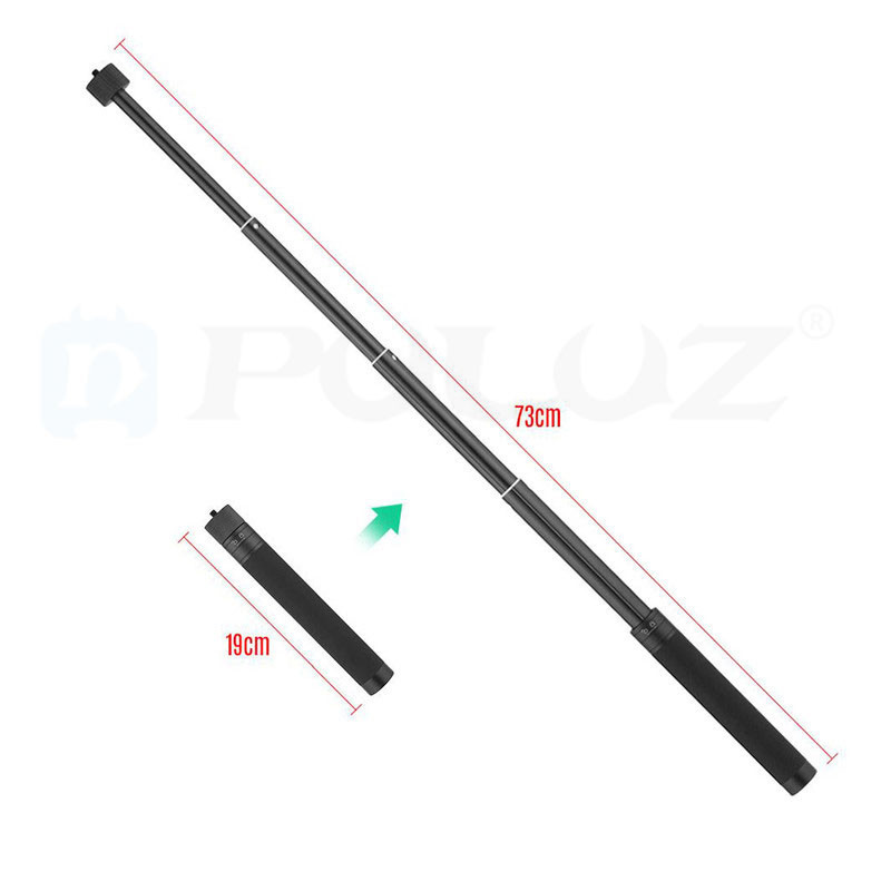 تک پایه گیمبال پلوز مدل Extension Stick