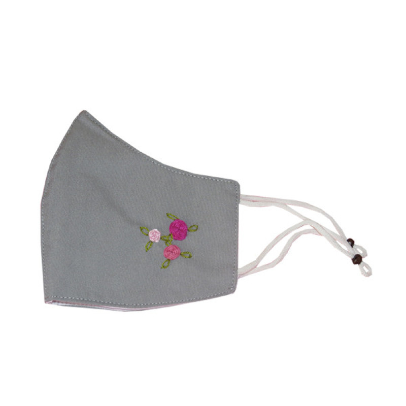 ماسک پارچه ای مدل Mas0034 مجموعه ۲ عددی