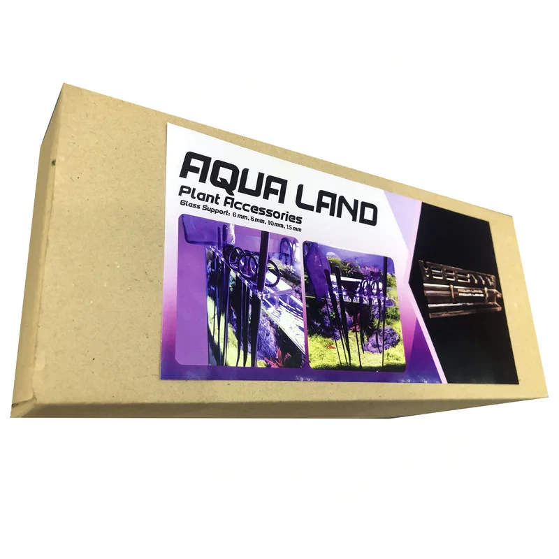 نگهدارنده قیچی و پنس آکواریوم مدل Aqua Land