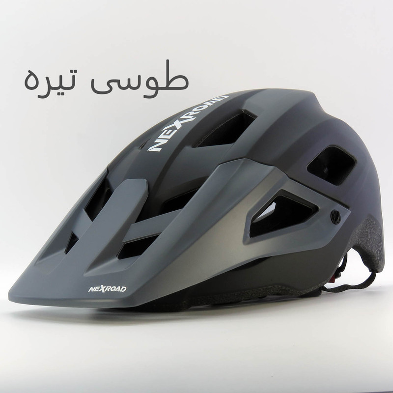 کلاه ایمنی دوچرخه مدل ED11-GX نکس رود کد 1873