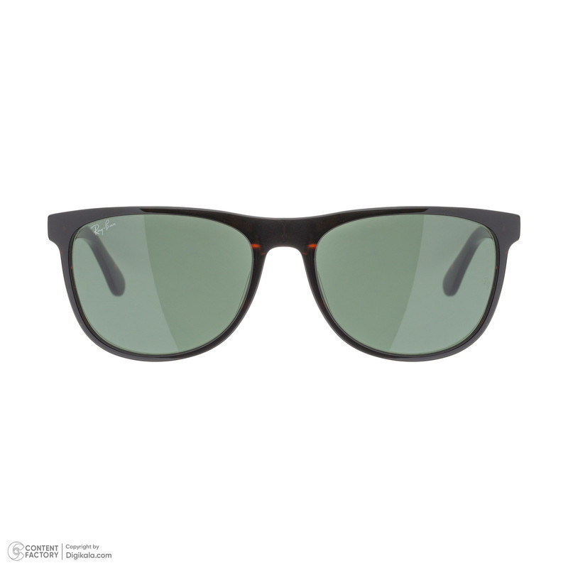 عینک آفتابی ویفرر (Wayfarer) ری بن مدل 0RB4412I-710-71