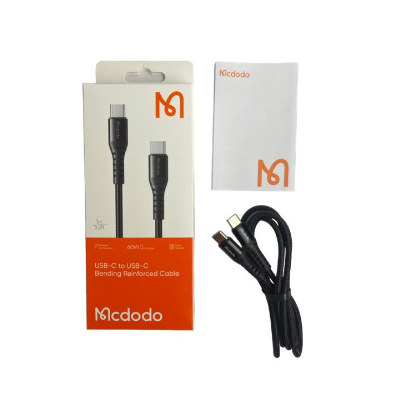 کابل  usb-C مک دودو مدل CA-564 طول 1 متر