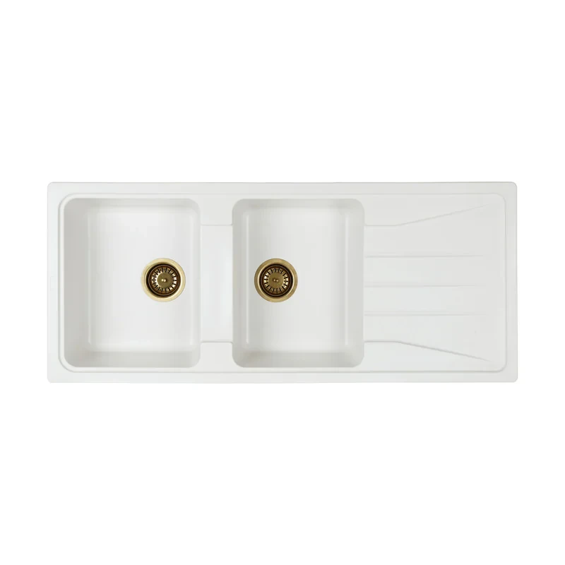 سینک ظرفشویی گرانیتی مدل DENIZ-0S007 توکار