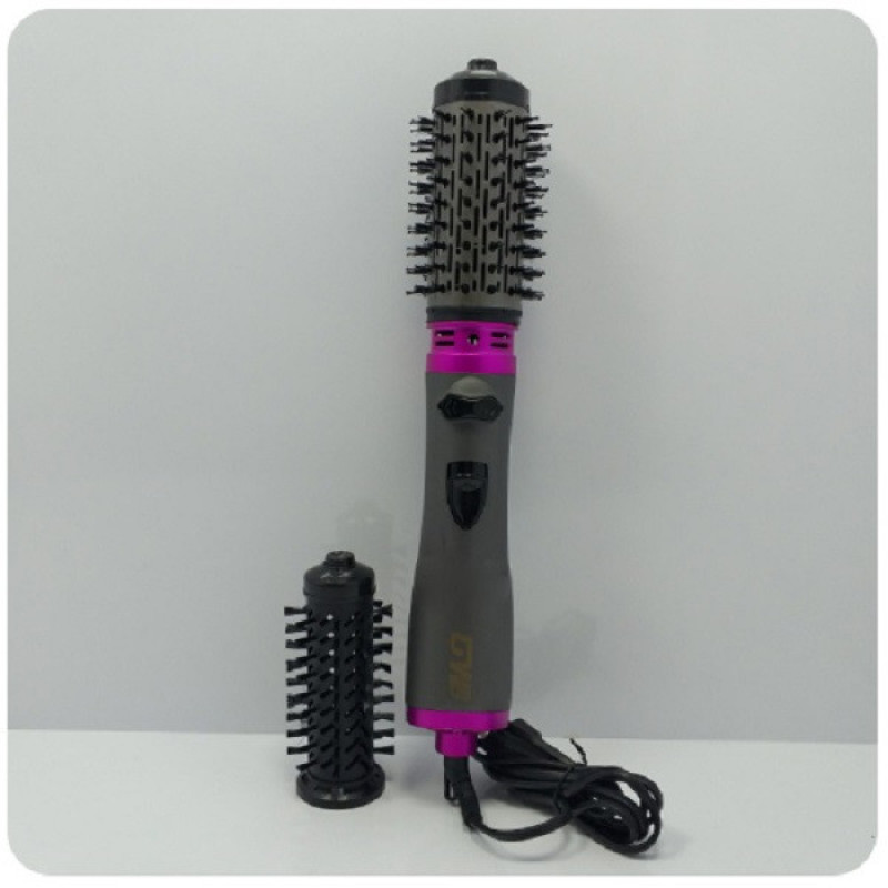 سشوار برس دار چرخشی جی دبلیو مدل GW-7659