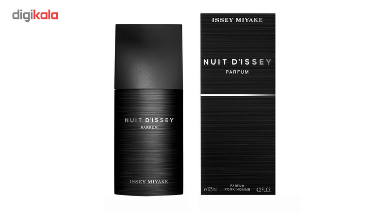 ادو پرفیوم مردانه ایسی میاک مدل Nuit d Issey حجم 125 میلی لیتر