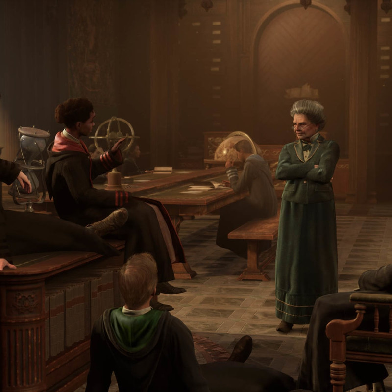 بازی Hogwarts Legacy مخصوص نینتندو سوئیچ