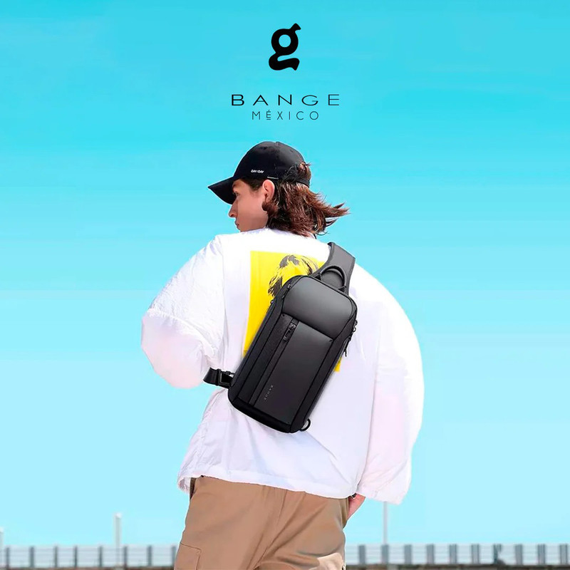 کیف کراس بادی مردانه  مدل BG-7566