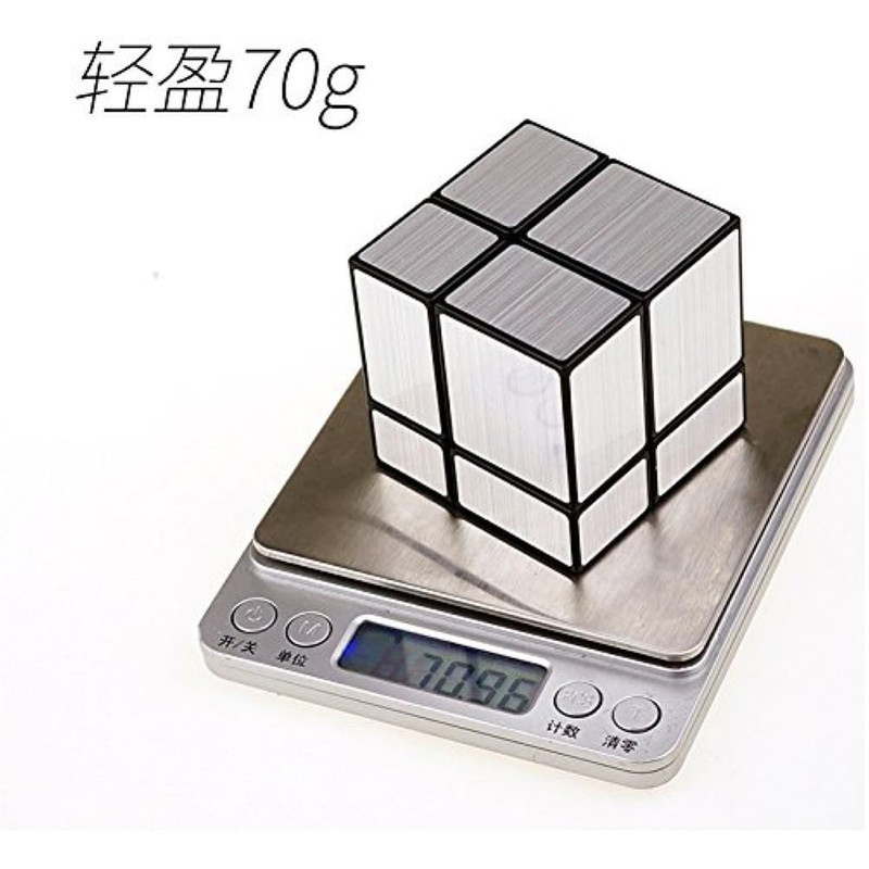 مکعب روبیک چی ای مدل حجمی آینه ای کای وای 2×2 QY Mirror