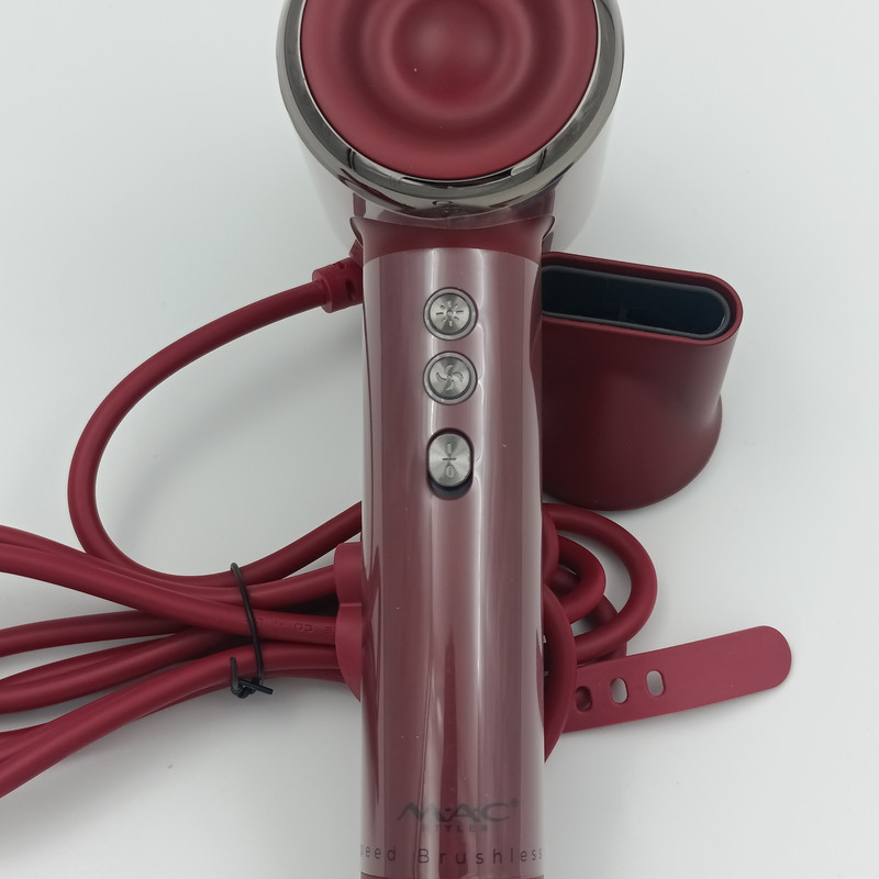 سشوار حرفه ای مک استایلر مدل mc6609