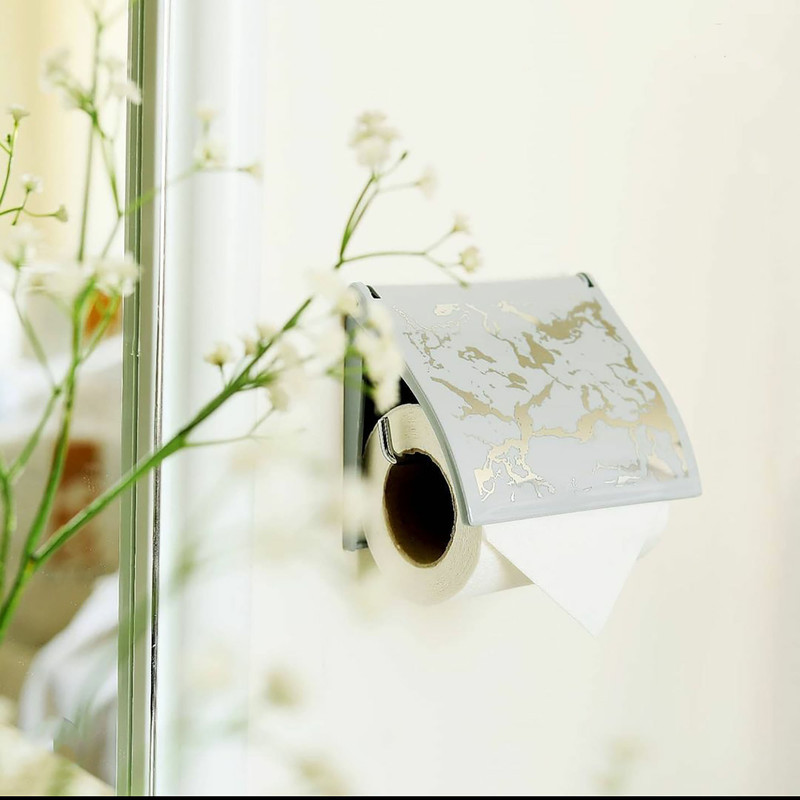 پایه رول دستمال کاغذی رزمن کد 5078