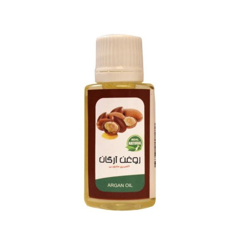 روغن آرگان مدل Pure حجم 30 میلی لیتر